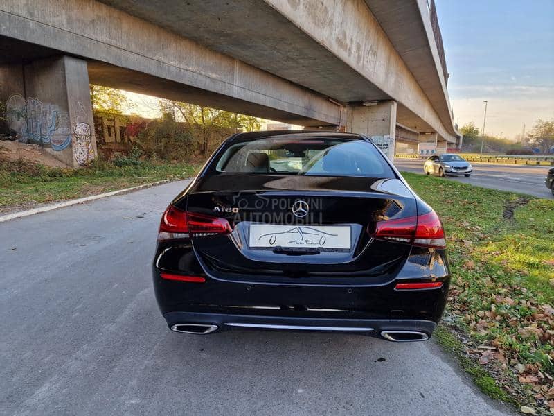 Mercedes Benz A 180 SALOON