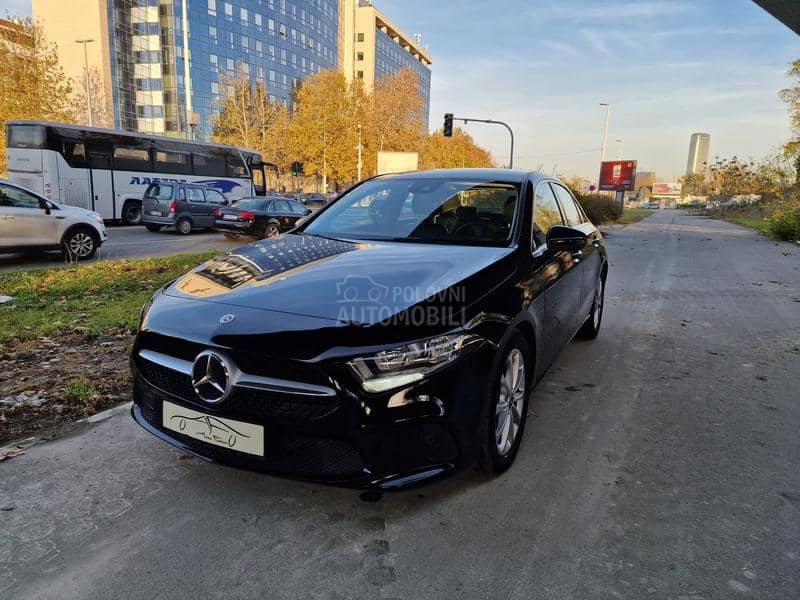 Mercedes Benz A 180 SALOON