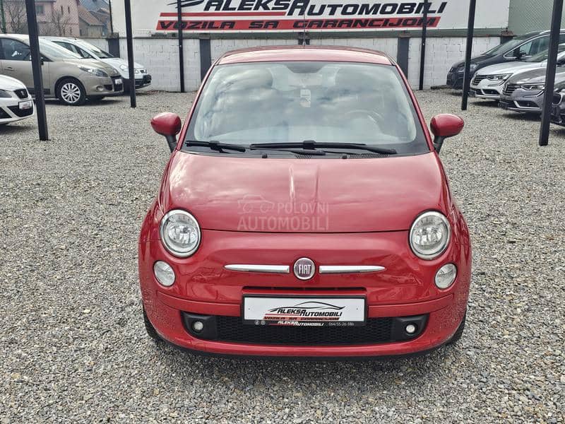 Fiat 500 1.4/CH/154.000 K.M