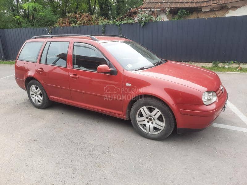 Volkswagen Golf 4 1.9TDI 09.09.2025