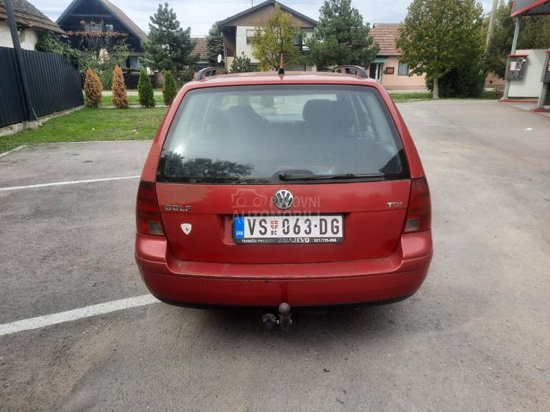 Volkswagen Golf 4 1.9TDI 09.09.2025