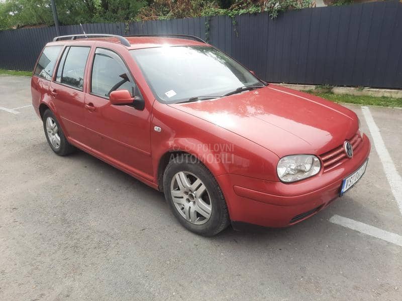 Volkswagen Golf 4 1.9TDI 09.09.2025