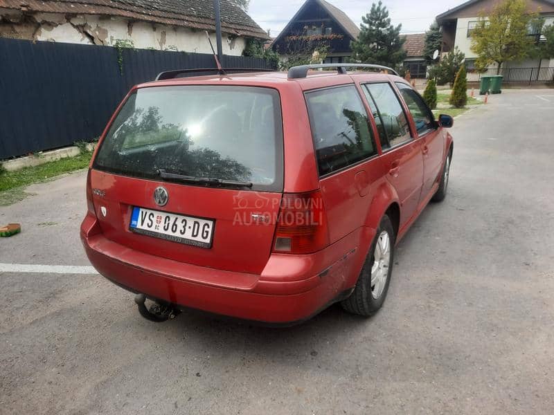 Volkswagen Golf 4 1.9TDI 09.09.2025