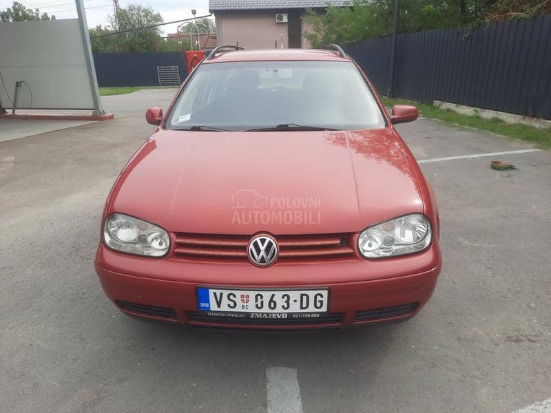 Volkswagen Golf 4 1.9TDI 09.09.2025