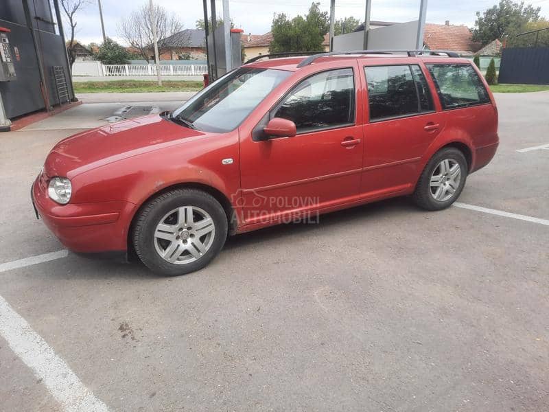 Volkswagen Golf 4 1.9TDI 09.09.2025