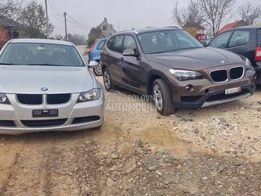 BMW Serija 3 -  kompletan auto u delovima
