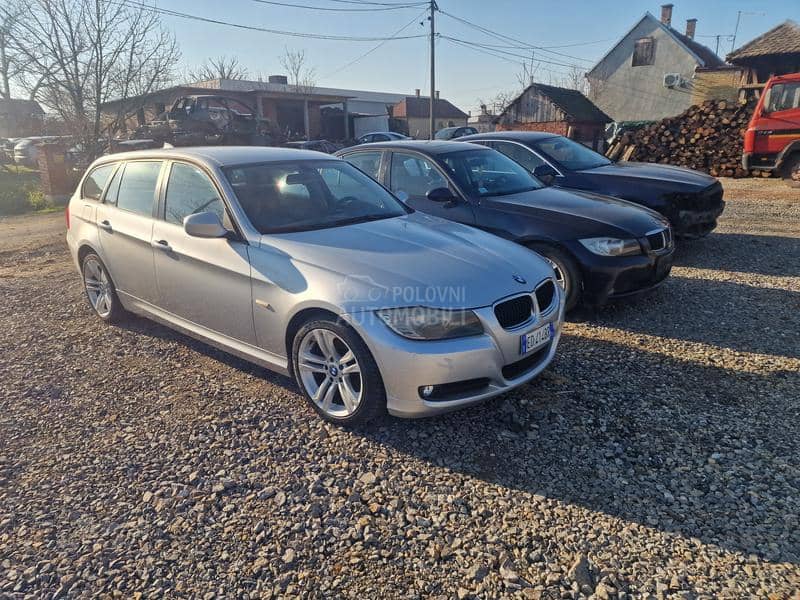 BMW Serija 3 -  kompletan auto u delovima