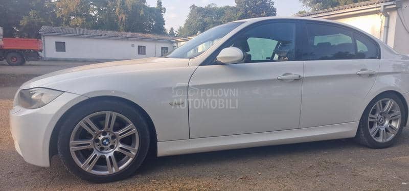 BMW Serija 3 -  kompletan auto u delovima