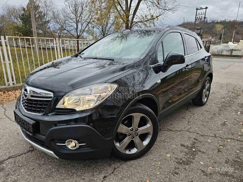 Opel Mokka 1.7 CDTI COSMO