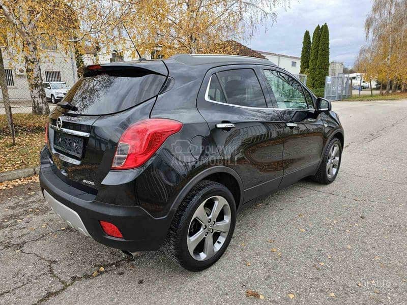 Opel Mokka 1.7 CDTI COSMO