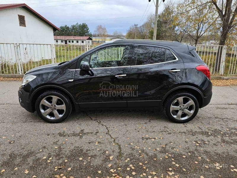 Opel Mokka 1.7 CDTI COSMO