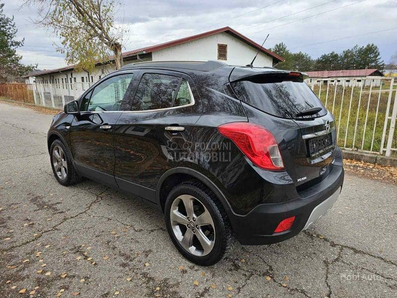 Opel Mokka 1.7 CDTI COSMO