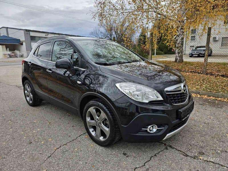 Opel Mokka 1.7 CDTI COSMO