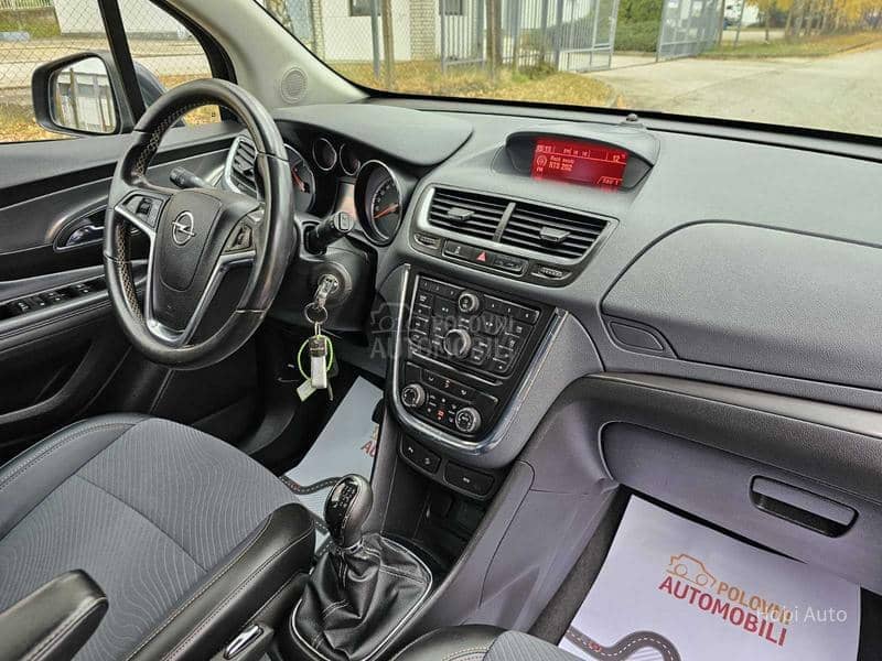 Opel Mokka 1.7 CDTI COSMO