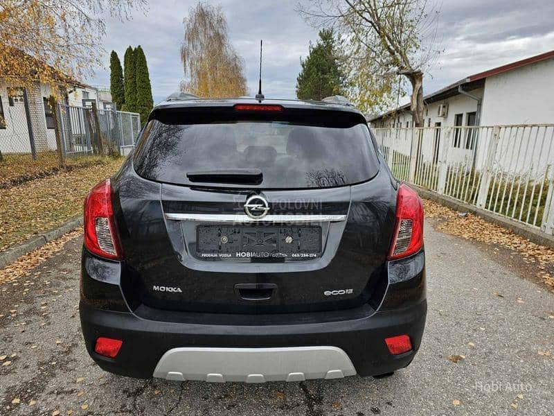 Opel Mokka 1.7 CDTI COSMO