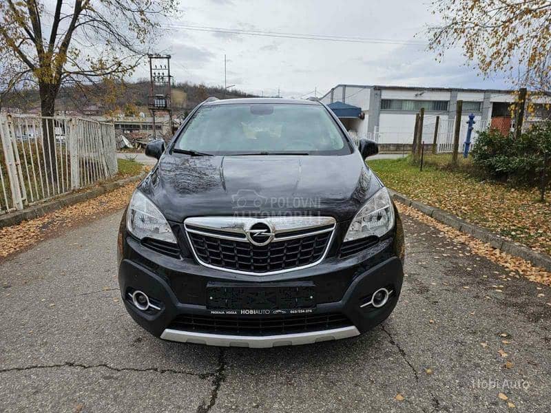 Opel Mokka 1.7 CDTI COSMO