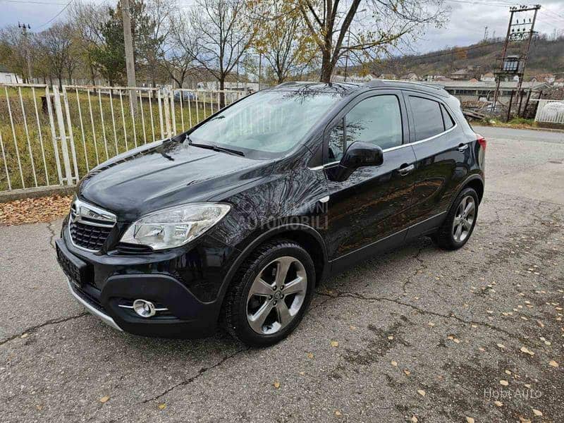 Opel Mokka 1.7 CDTI COSMO