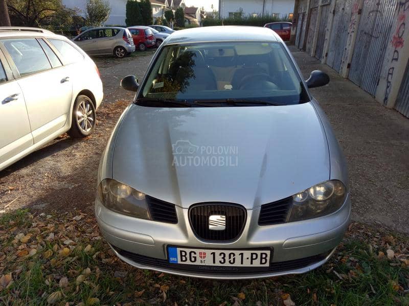 Seat Cordoba 1.4 16v reference