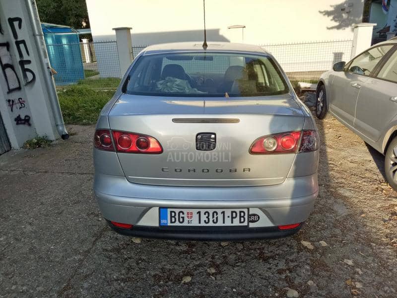 Seat Cordoba 1.4 16v reference