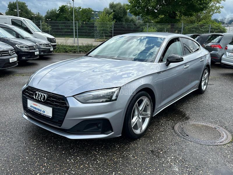 Audi A5 35 TDI HYBRID AUT.