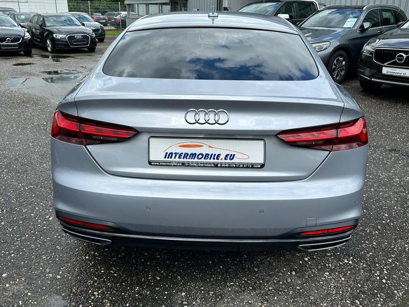 Audi A5 35 TDI HYBRID AUT.