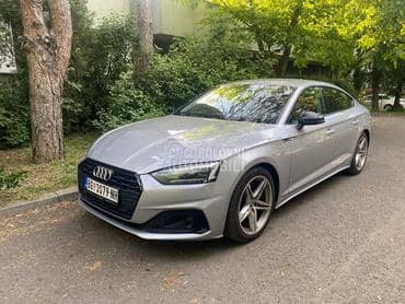 Audi A5 35 TDI HYBRID AUT.