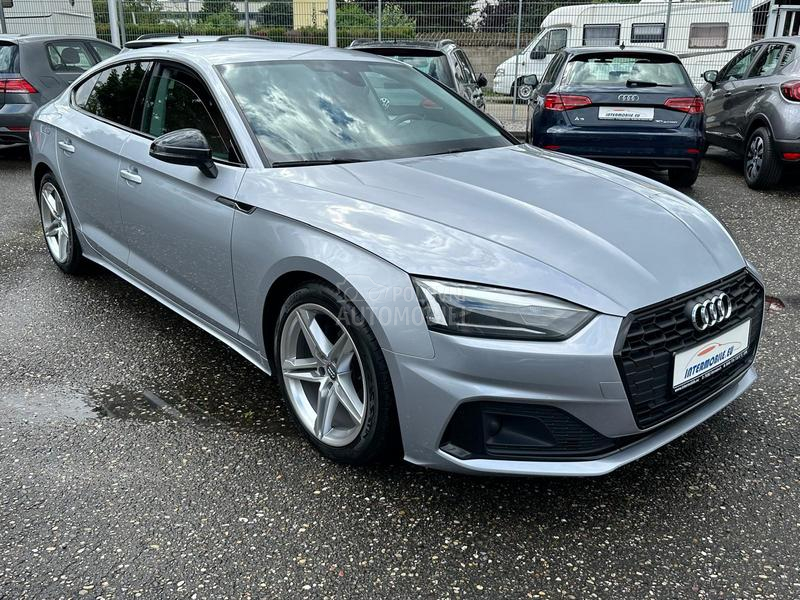 Audi A5 35 TDI HYBRID AUT.