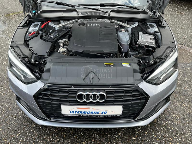 Audi A5 35 TDI HYBRID AUT.