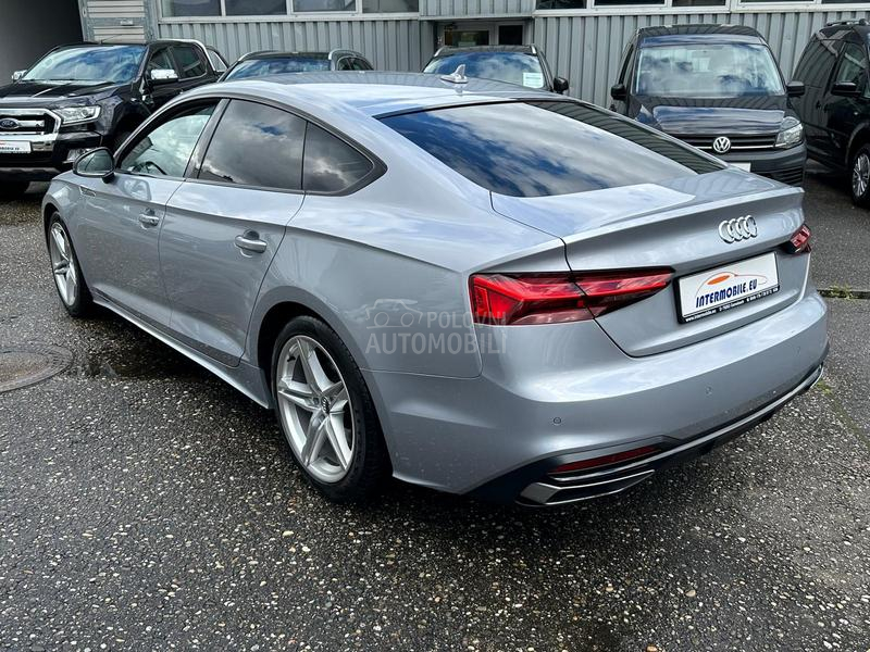 Audi A5 35 TDI HYBRID AUT.