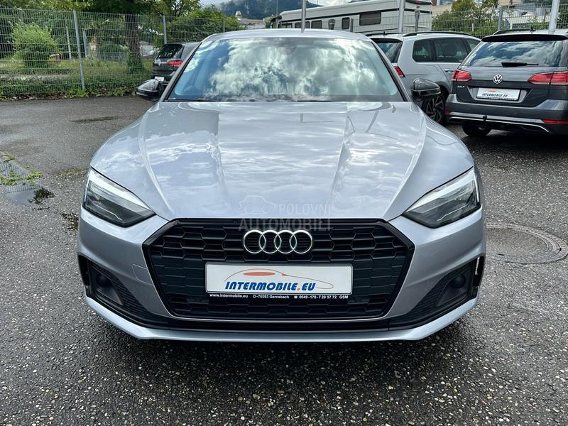 Audi A5 35 TDI HYBRID AUT.