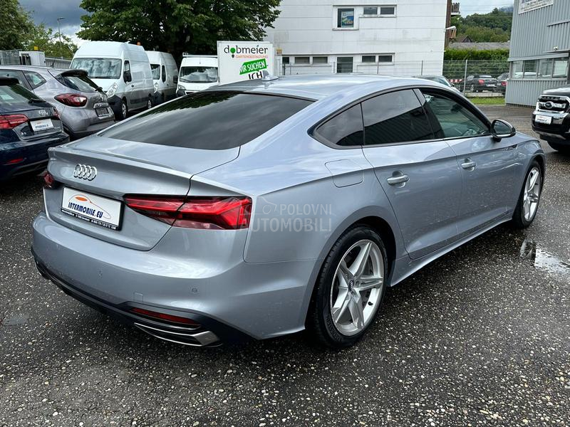 Audi A5 35 TDI HYBRID AUT.