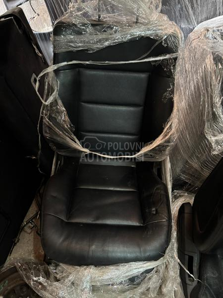 Sedišta za w212 karavan