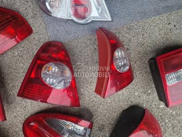 stopovi za Renault Clio