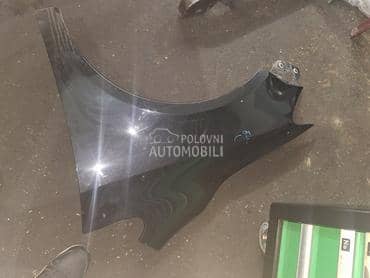 Golf 5plus krilo za Volkswagen Golf 5 od 2003. do 2009. god.