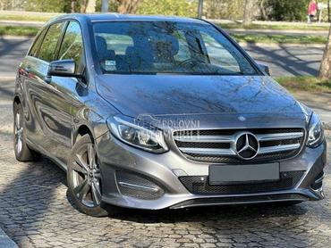 Mercedes Benz B 180 W246 2014. god. -  kompletan auto u delovima