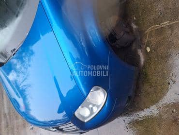 Touran hauba za Volkswagen Touran od 2003. do 2009. god.