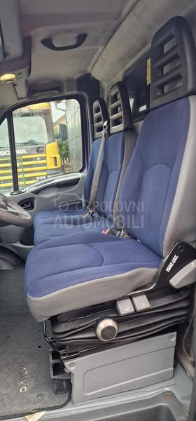 Iveco Daily 35C18 MAXXXI B kat.