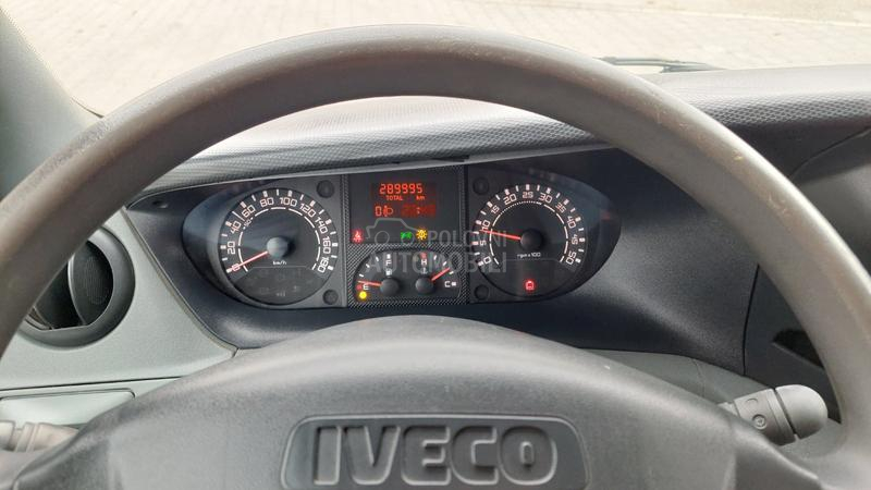 Iveco Daily 35C18 MAXXXI B kat.