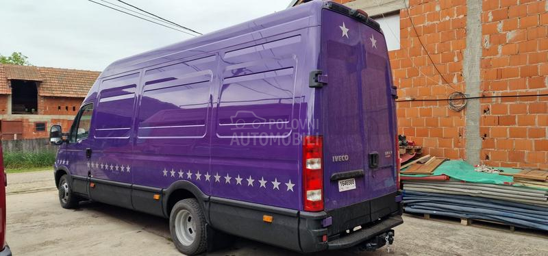 Iveco Daily 35C18 MAXXXI B kat.