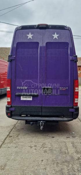 Iveco Daily 35C18 MAXXXI B kat.