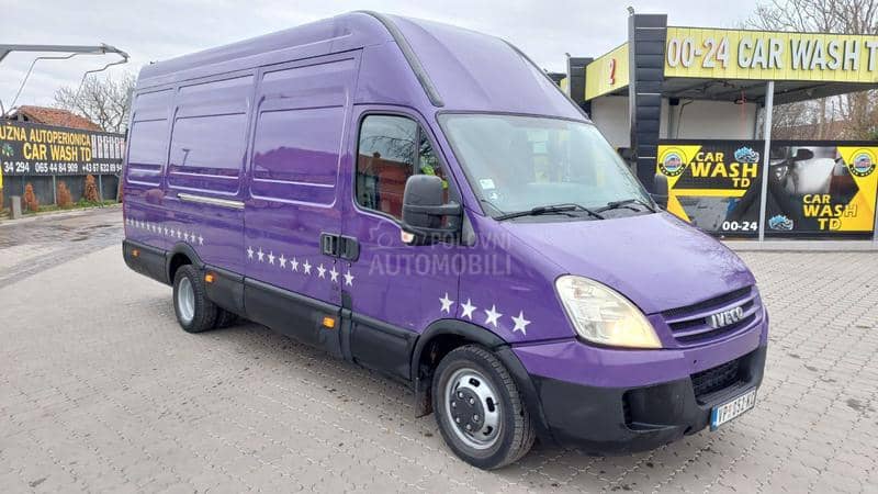 Iveco Daily 35C18 MAXXXI B kat.