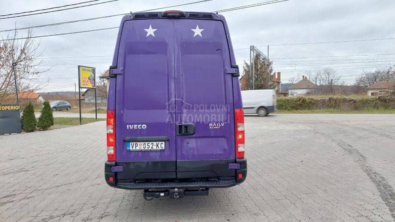 Iveco Daily 35C18 MAXXXI B kat.