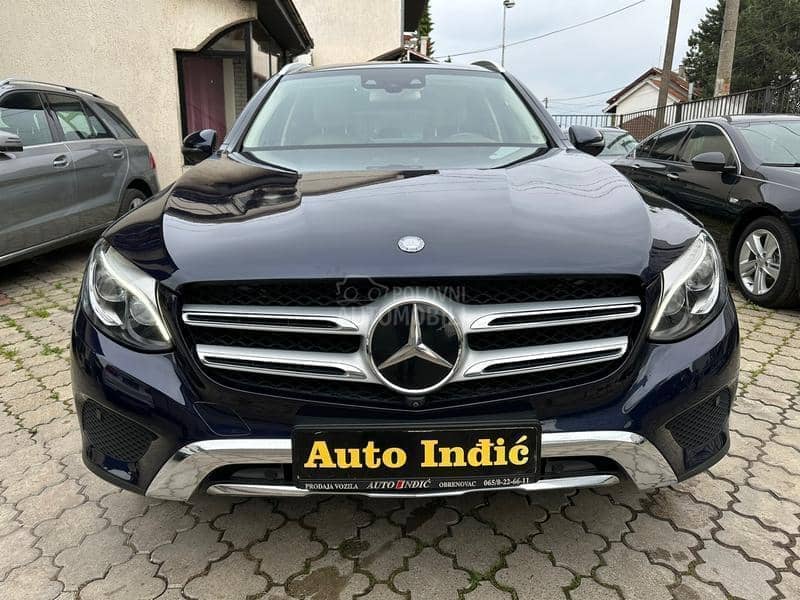 Mercedes Benz GLC 220 CDI 4M Prestige