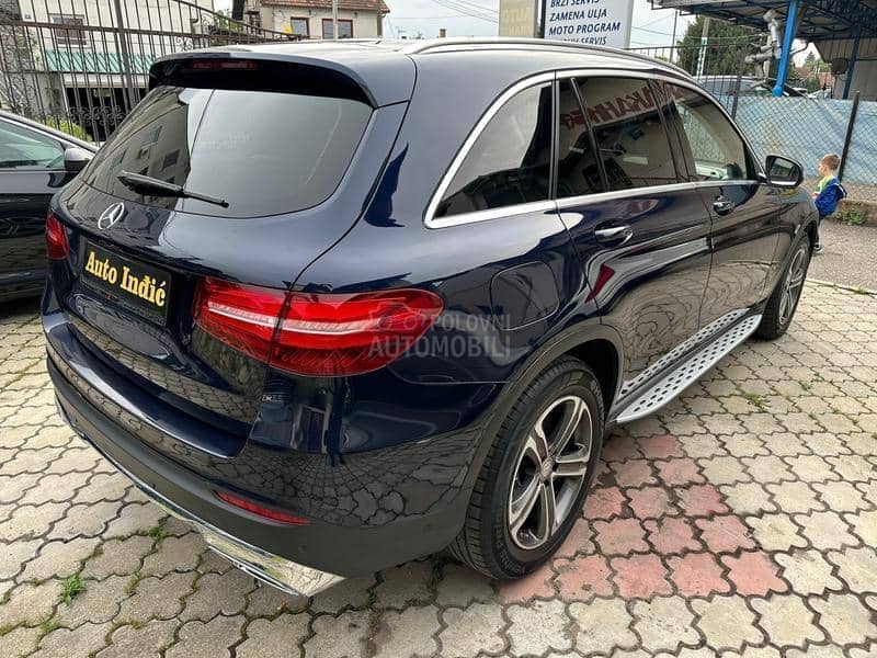 Mercedes Benz GLC 220 CDI 4M Prestige