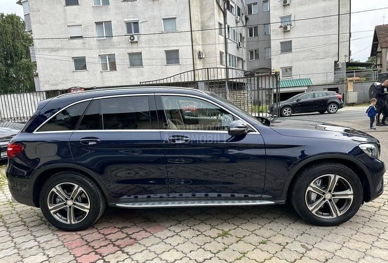 Mercedes Benz GLC 220 CDI 4M Prestige