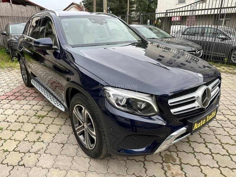 Mercedes Benz GLC 220 CDI 4M Prestige