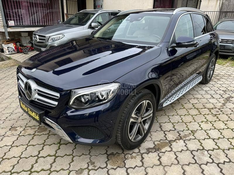 Mercedes Benz GLC 220 CDI 4M Prestige