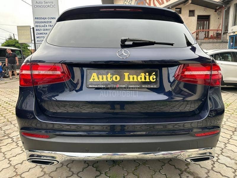 Mercedes Benz GLC 220 CDI 4M Prestige