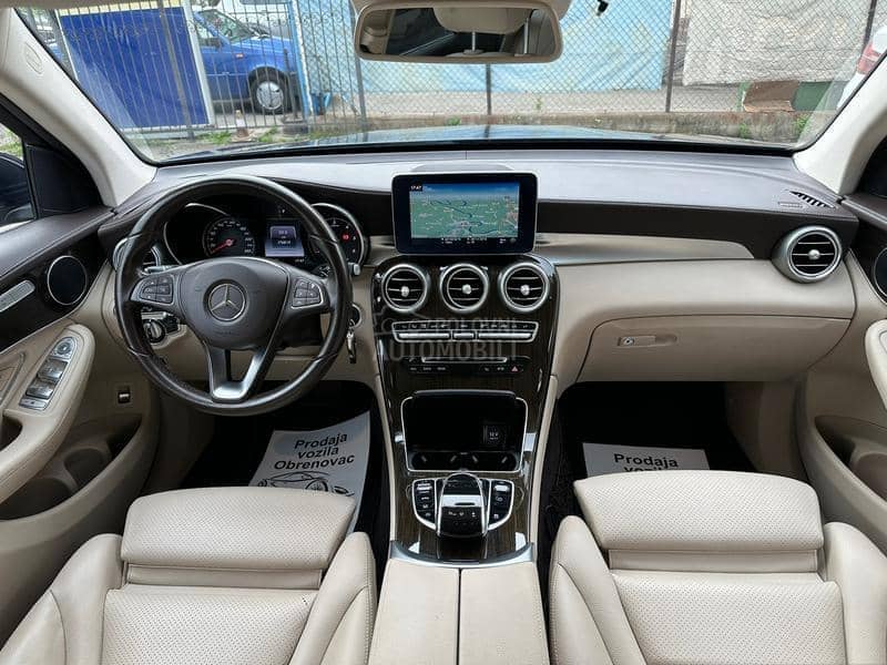 Mercedes Benz GLC 220 CDI 4M Prestige