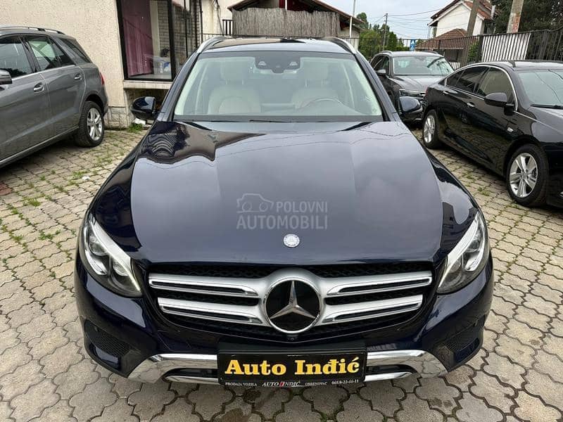 Mercedes Benz GLC 220 CDI 4M Prestige